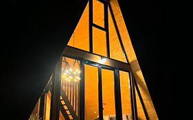 Nemes Chalet A Frame